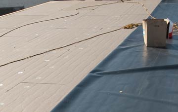 disadvantages of Little Newsham flat roof insulation