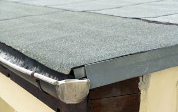 repair or replace Little Newsham flat roofing?