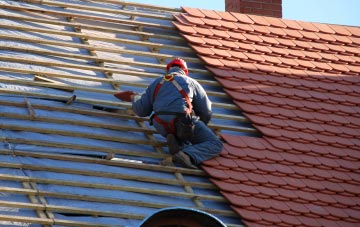roof tiles Little Newsham, County Durham